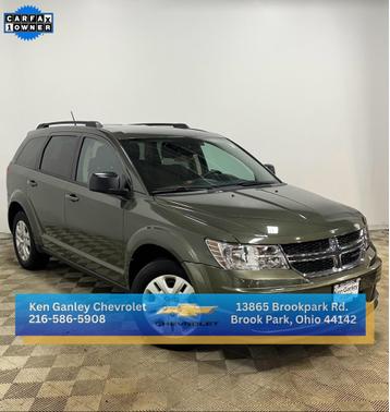 2016 Dodge Journey SE