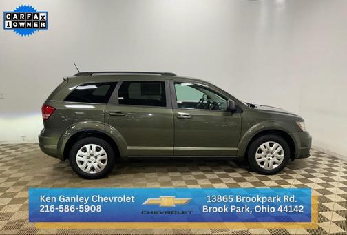 2016 Dodge Journey SE