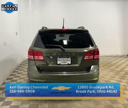 2016 Dodge Journey SE