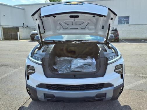 2026 Chevrolet Silverado EV LT