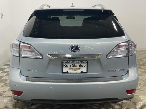 2011 Lexus RX 450h Base