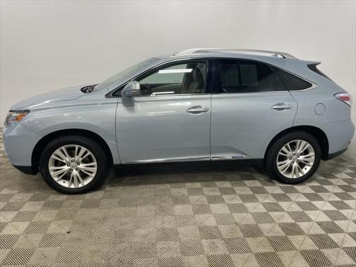 2011 Lexus RX 450h Base