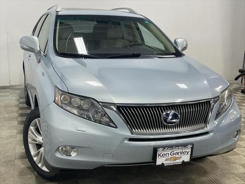 2011 Lexus RX 450h Base