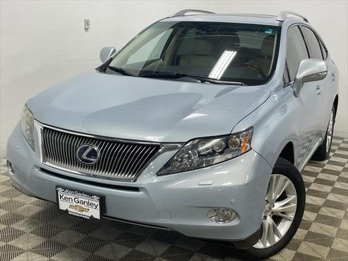 2011 Lexus RX 450h Base