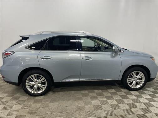 2011 Lexus RX 450h Base