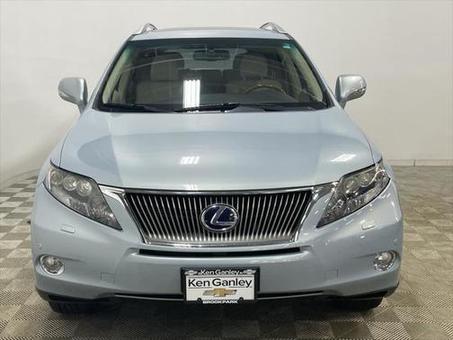 2011 Lexus RX 450h Base