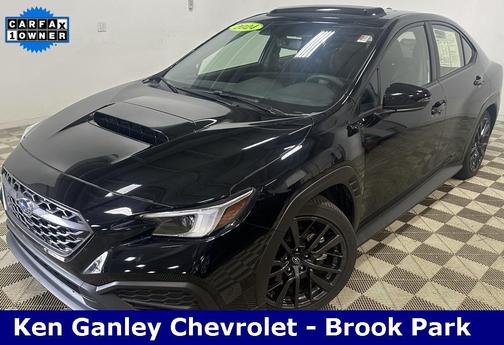 2024 Subaru WRX Limited