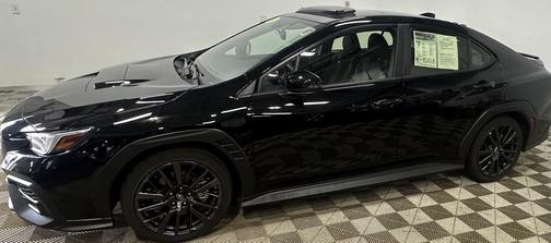 2024 Subaru WRX Limited