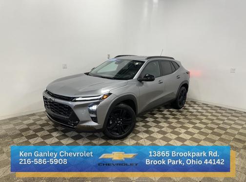 2024 Chevrolet Trax FWD ACTIV