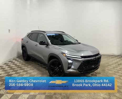 2024 Chevrolet Trax FWD ACTIV