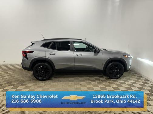 2024 Chevrolet Trax FWD ACTIV