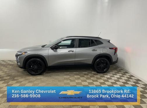 2024 Chevrolet Trax FWD ACTIV