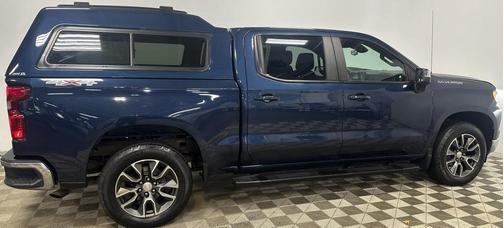 2022 Chevrolet Silverado 1500 LT