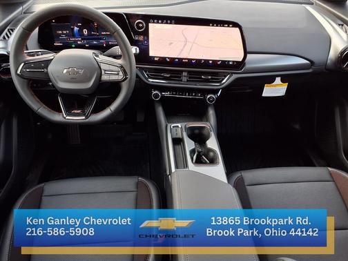 2026 Chevrolet Equinox EV RS