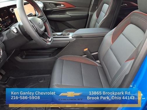 2026 Chevrolet Equinox EV RS