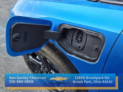 2026 Chevrolet Equinox EV RS