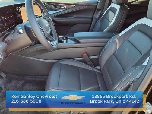 2026 Chevrolet Blazer EV AWD LT