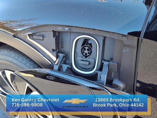 2026 Chevrolet Blazer EV AWD LT