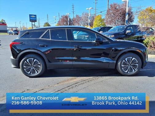 2026 Chevrolet Blazer EV AWD LT