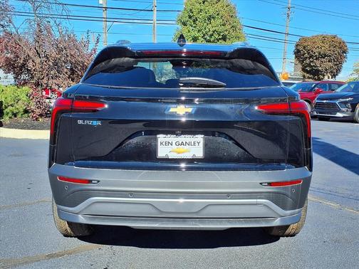 2026 Chevrolet Blazer EV AWD LT