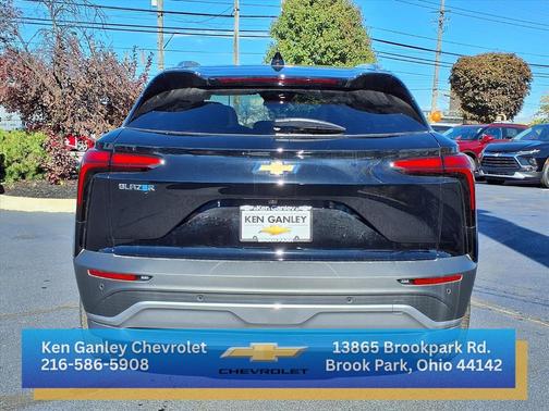 2026 Chevrolet Blazer EV AWD LT