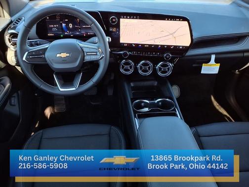 2026 Chevrolet Blazer EV AWD LT