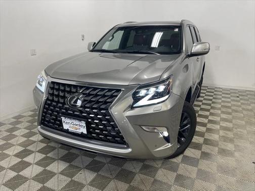 2022 Lexus GX 460 Premium