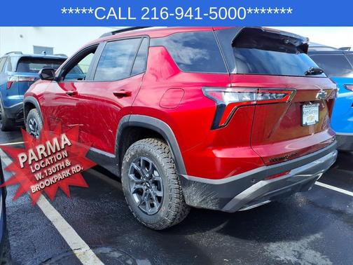 2026 Chevrolet Equinox AWD ACTIV