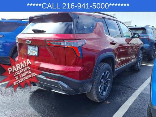 2026 Chevrolet Equinox AWD ACTIV