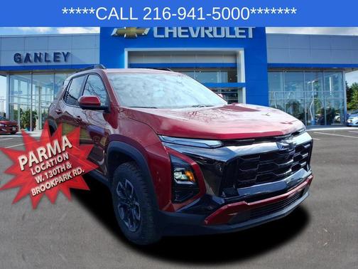 2026 Chevrolet Equinox AWD ACTIV