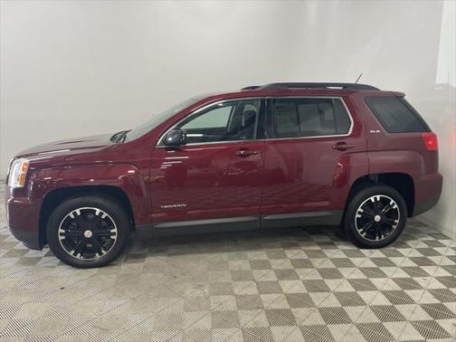 2017 GMC Terrain SLE-2