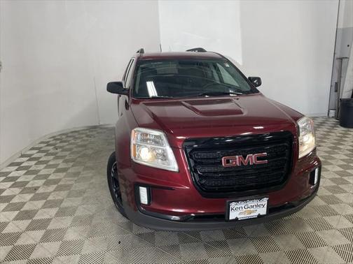 2017 GMC Terrain SLE-2