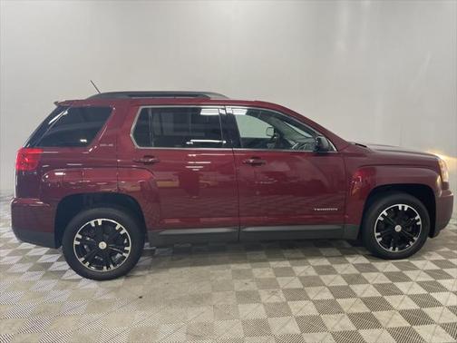 2017 GMC Terrain SLE-2