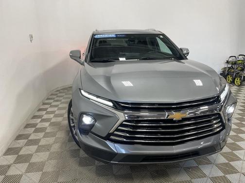 2024 Chevrolet Blazer Premier