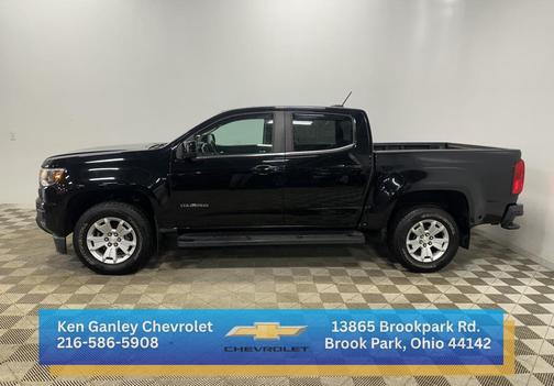 2018 Chevrolet Colorado LT