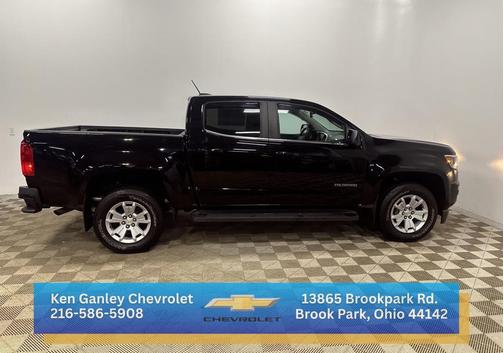 2018 Chevrolet Colorado LT