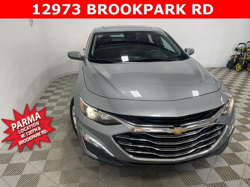 2024 Chevrolet Malibu FWD 1LT