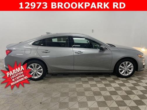 2024 Chevrolet Malibu FWD 1LT