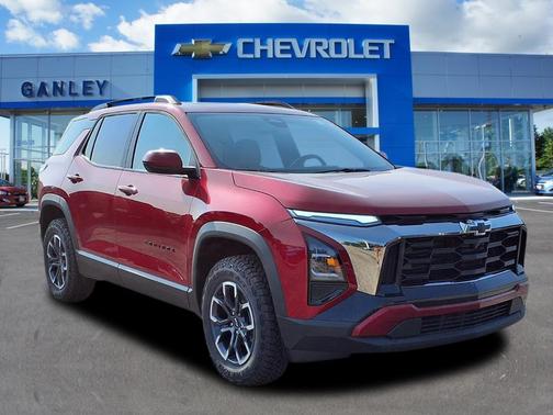 2026 Chevrolet Equinox FWD ACTIV