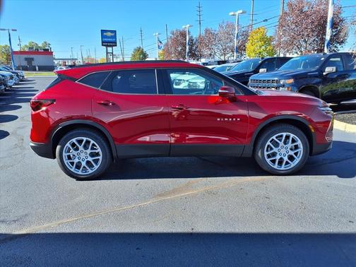 2025 Chevrolet Blazer 3LT