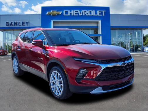 2025 Chevrolet Blazer 3LT