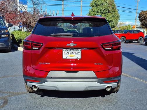 2025 Chevrolet Blazer 3LT