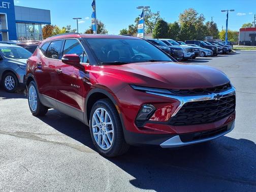 2025 Chevrolet Blazer 3LT