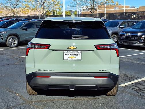 2026 Chevrolet Equinox 1LT