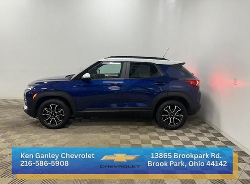 2023 Chevrolet Trailblazer ACTIV