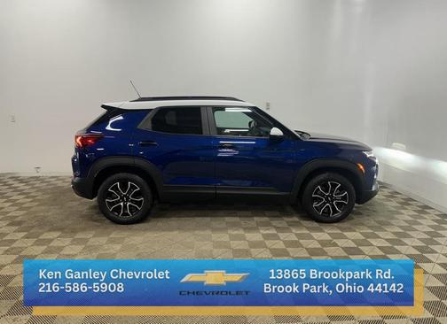2023 Chevrolet Trailblazer ACTIV