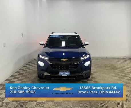 2023 Chevrolet Trailblazer ACTIV