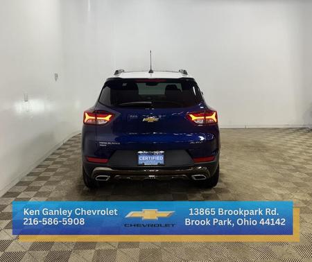 2023 Chevrolet Trailblazer ACTIV