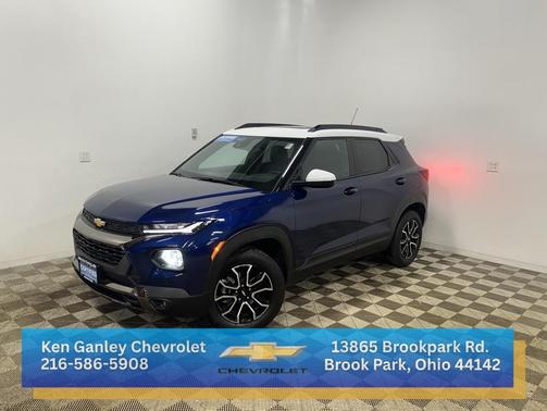 2023 Chevrolet Trailblazer ACTIV