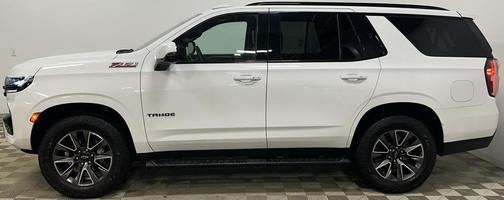 2023 Chevrolet Tahoe 4WD Z71